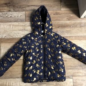 Girl winter Jacket
